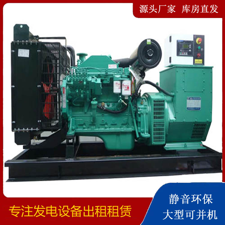 振兴出租发电机 柴油发电机不维护对机器有什么影响