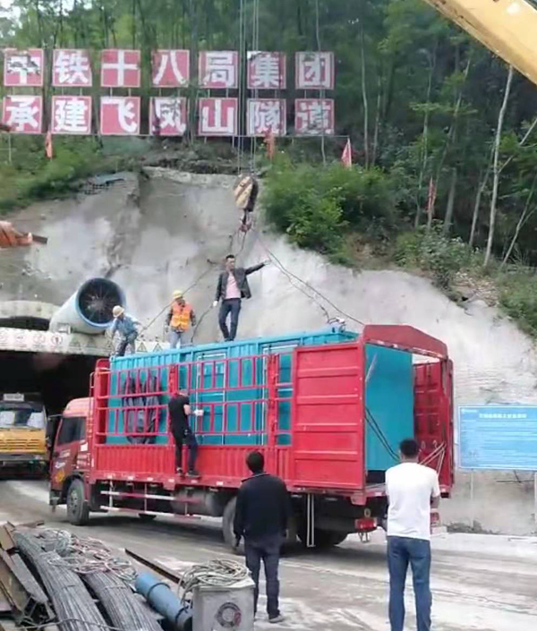 振兴发电机组维修后输出功率降低是什么问题