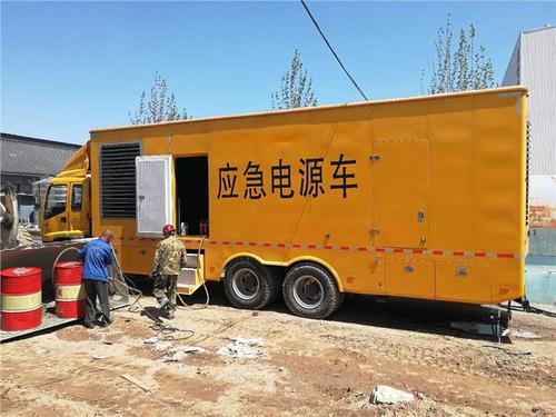 振兴发电车租赁-教您挑选发电机哪些技巧可以掌握使用