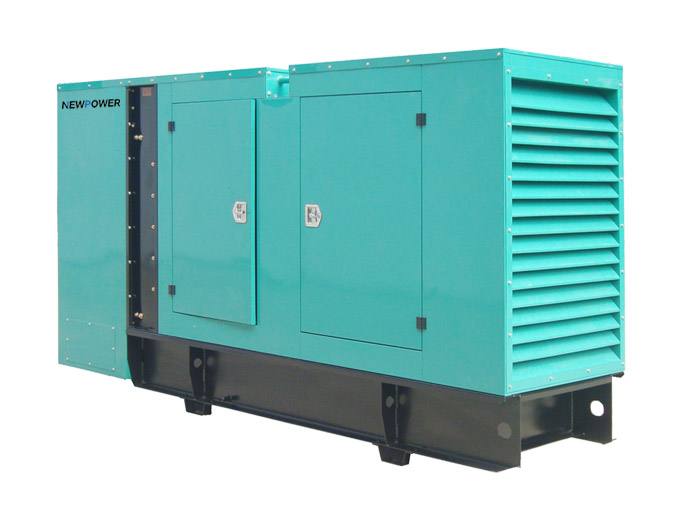 振兴发电车租赁-沃尔沃发电机组多少钱