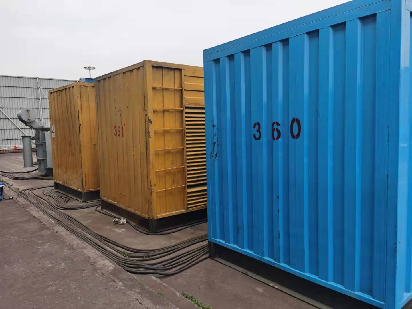 振兴租赁发电车-不同发电机组的性能如何？
