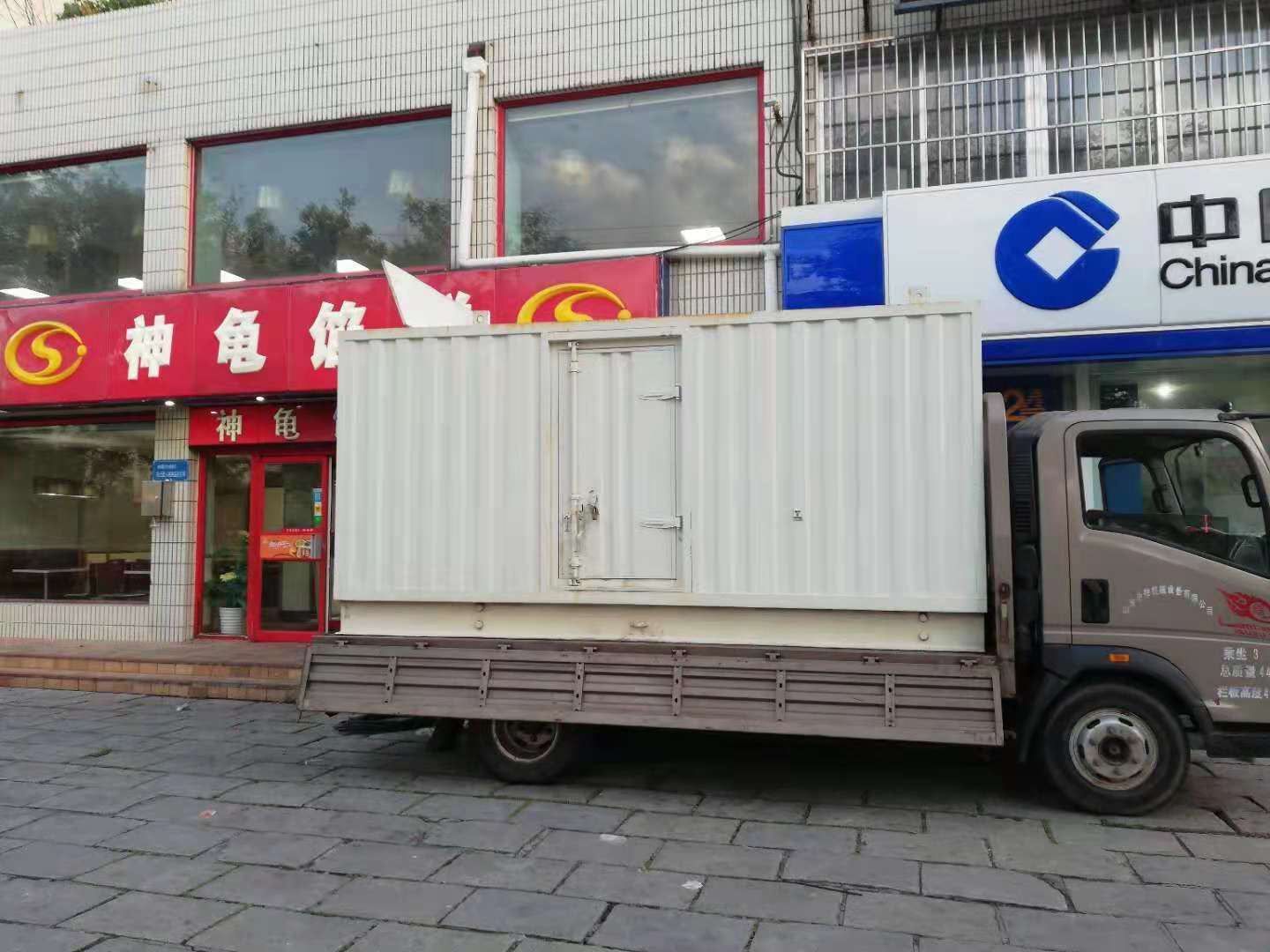 振兴出租发电机-柴油发电机组错误的启动方式
