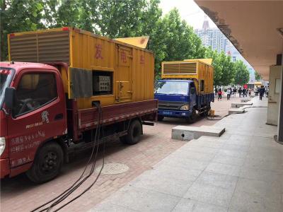 振兴是否需要给柴油发电机安装保护装置