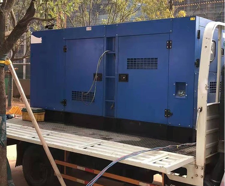 振兴柴油发电机组空气滤清器多久更换一次？