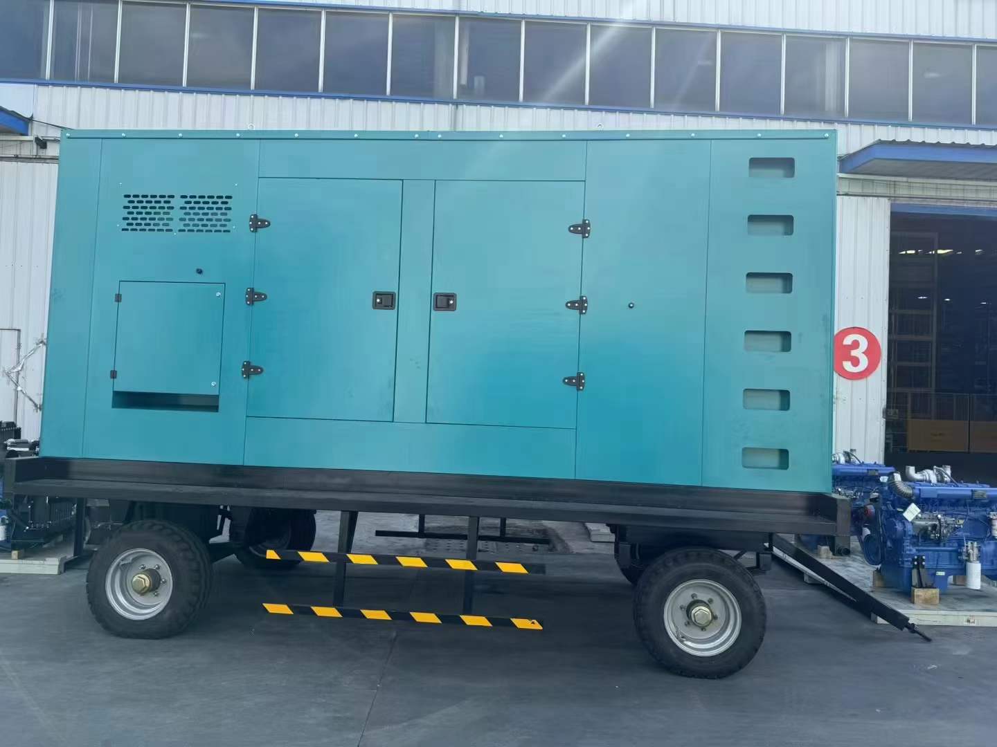 振兴发电机租赁提高发电机性能的具体措施有哪些？