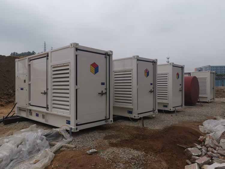 振兴如何降低 200KW 柴油发电机的燃油消耗率？