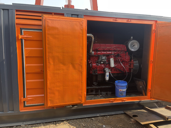 振兴哪些因素会影响 200KW 柴油发电机的燃油消耗率？