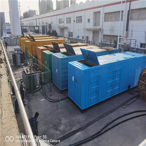 振兴400KW 柴油发电机组的更佳负载率是多少？