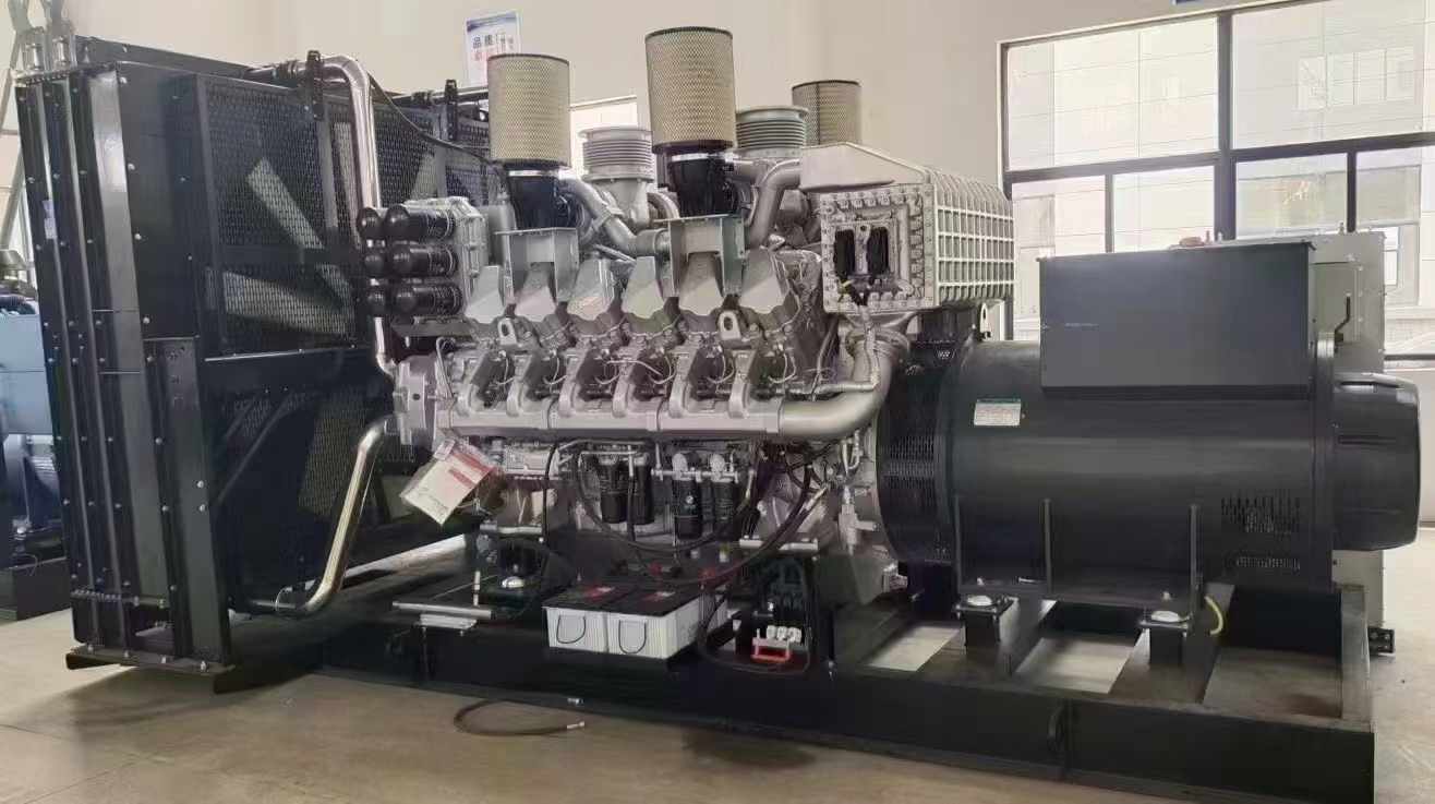 振兴800KW柴油发电机组可以带动多少kw的设备？