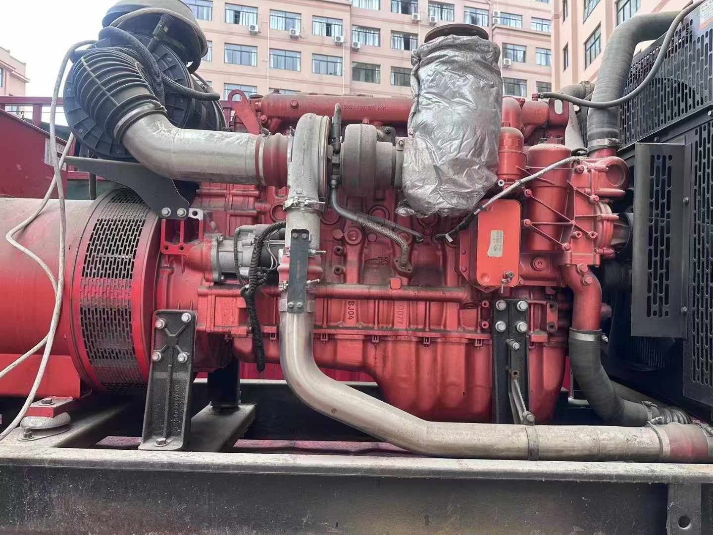 振兴如何选择适合 600kW 柴油发电机组的过载保护器？