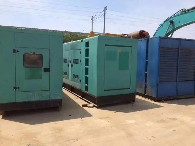 振兴不同型号的柴油发电机组空气滤清器是否可以通用？