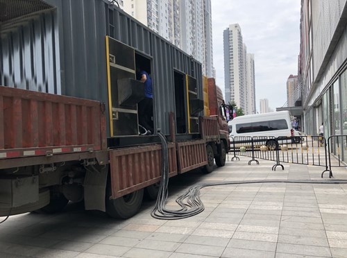 振兴怎样做好柴油发电机组和储能设备的接地系统？