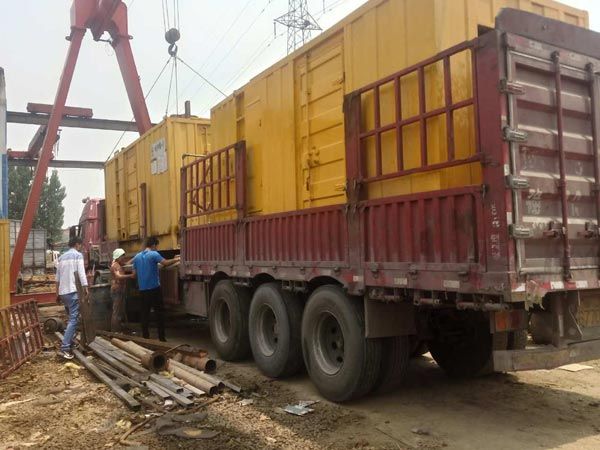 振兴更换水冷式机油散热器密封件的操作步骤是怎样的？